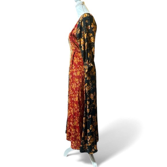 Anthropologie Kachel Hazel Maxi Dress - Picture 10 of 12